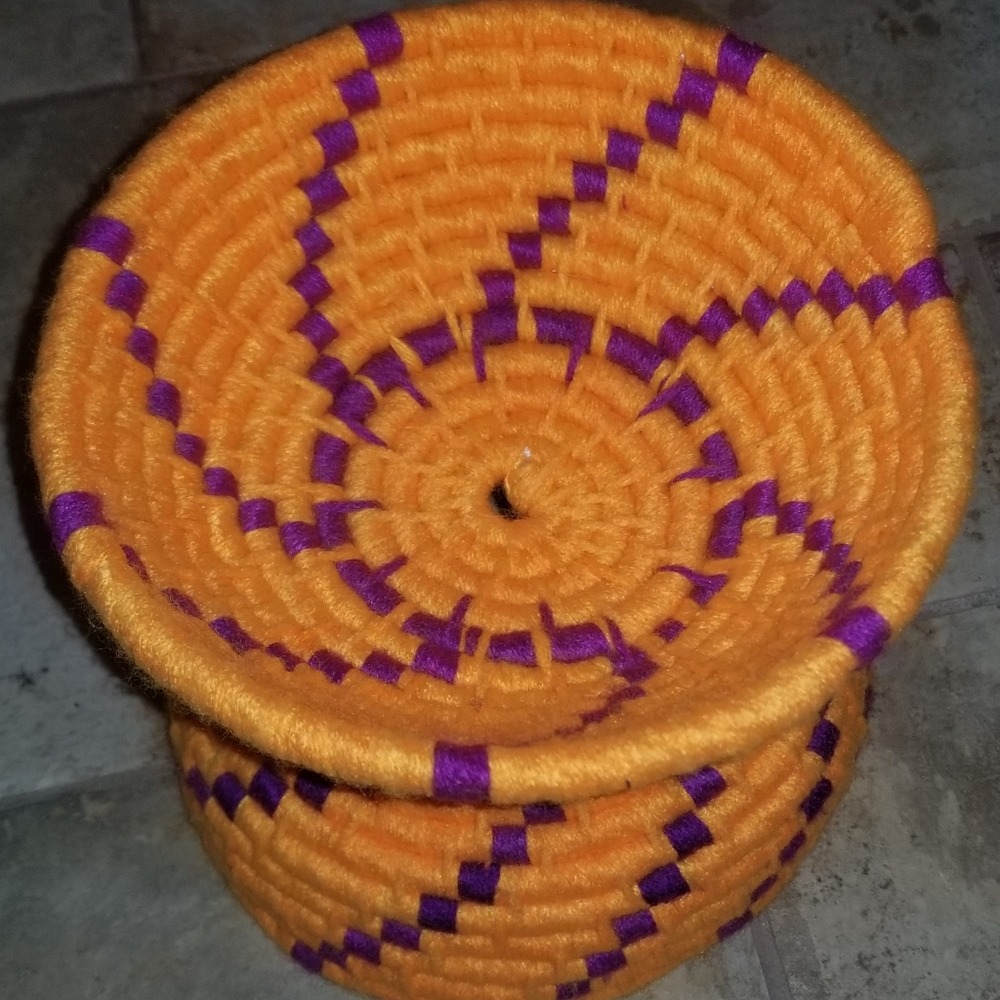 Handmade Baskets